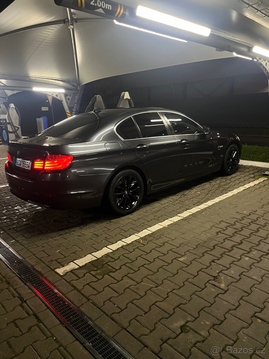 BMW F10 530XD 190kw 2012 - 4