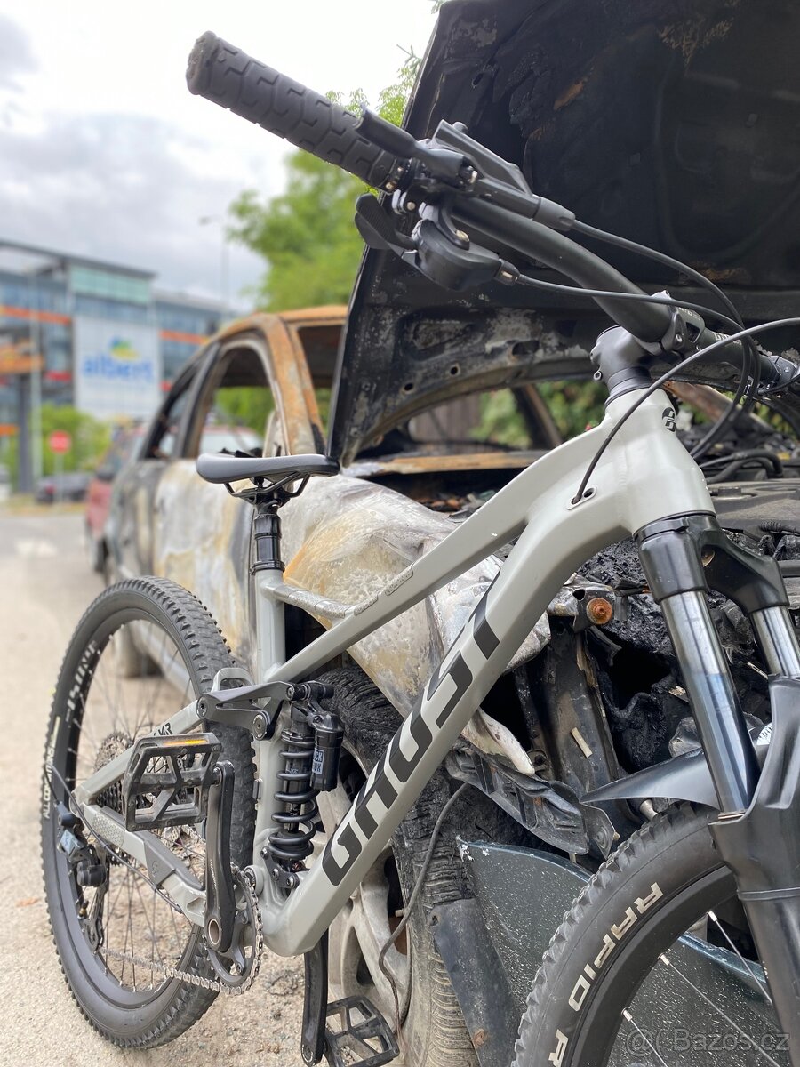 GHOST slamr 2.7 AL - 4