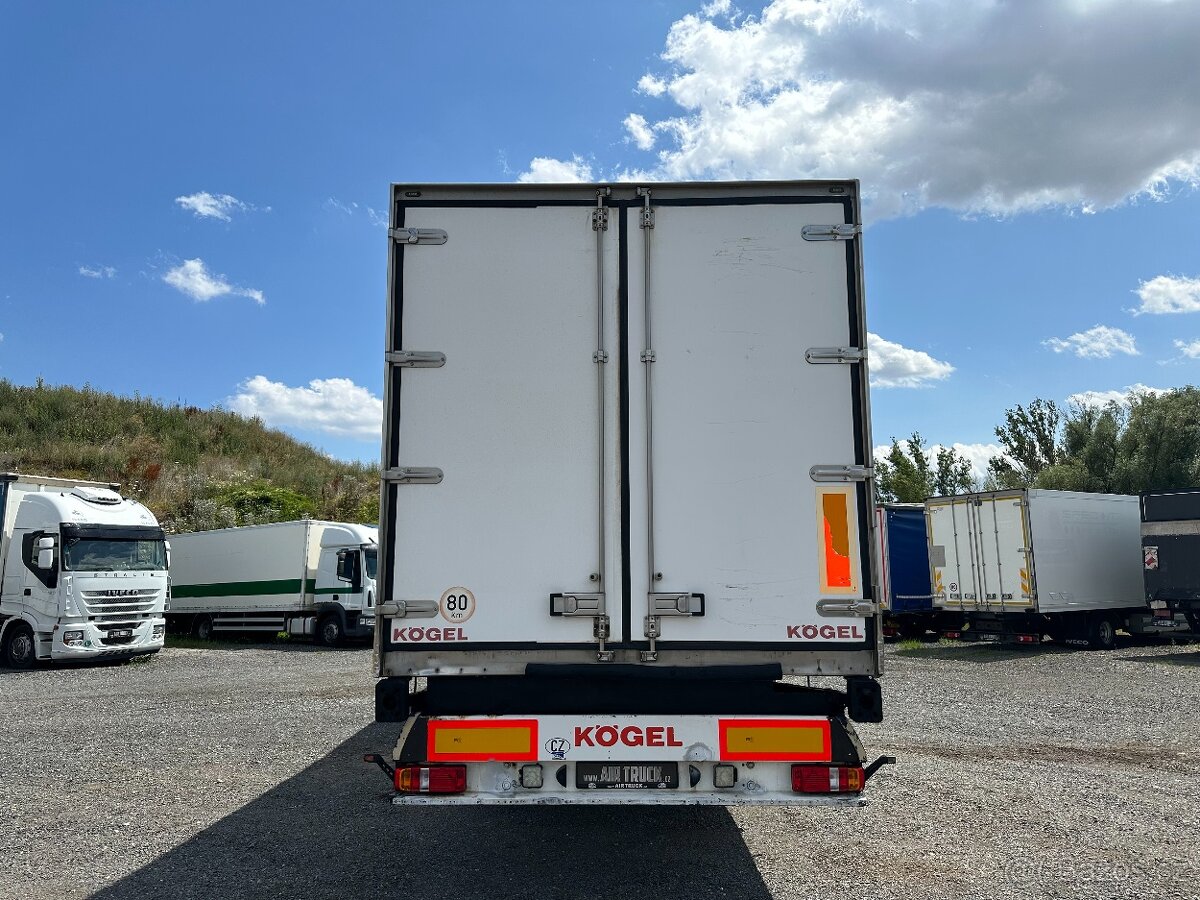 Kögel SL-100E THERMO KING - 4