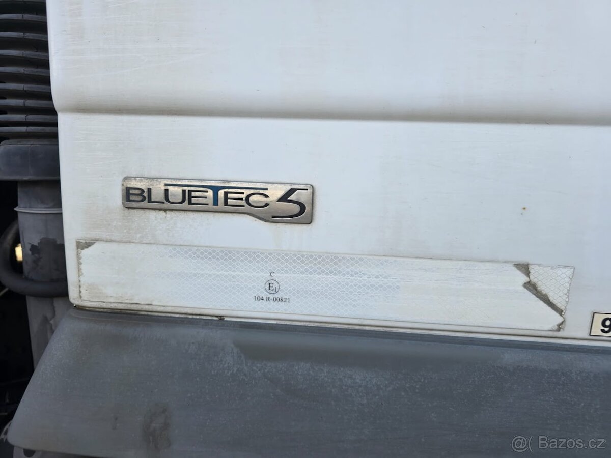 MERCEDES ACTROS 2532 6X2 r.2012, STANDART, AUTOMAT, - 4