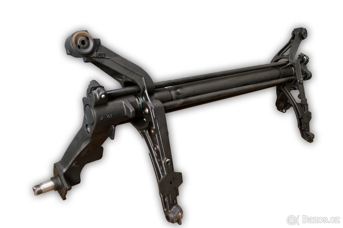 Zadní náprava Peugeot Partner - 4