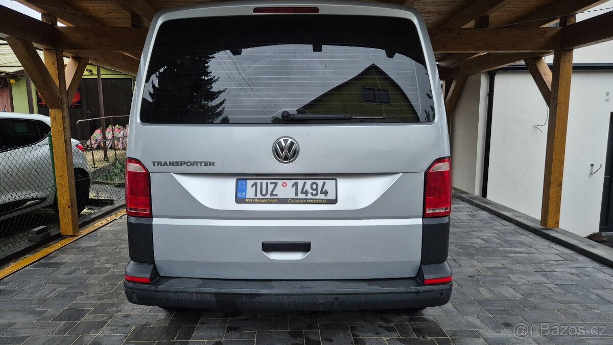 VW T6 DSG 110kw 2019 DPH - 4