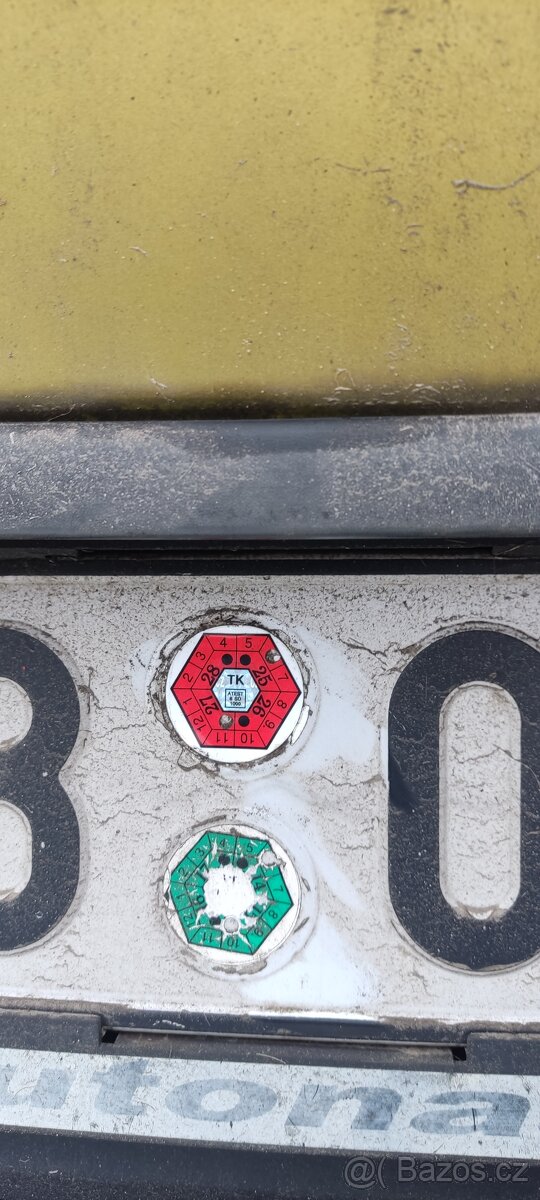 Prodám Renault Megane Scenic - 4