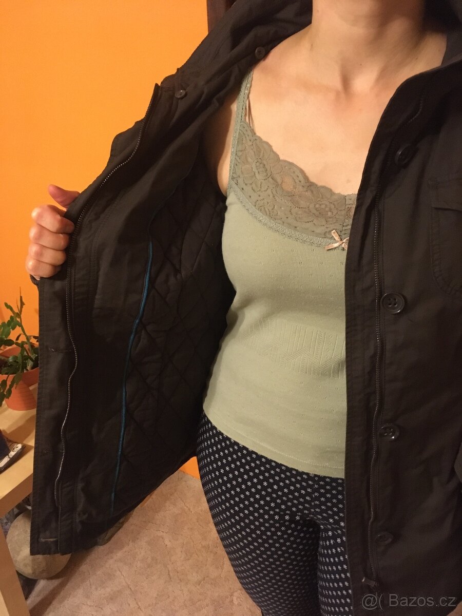 Dámský kabátek Esprit vel. 38 - 4