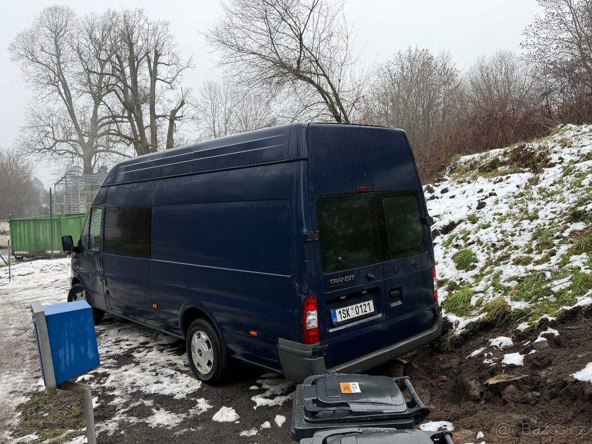 Ford Transit 2.4TDCi 103kw JUMBO - 4