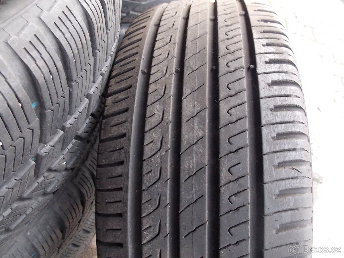 Letní pneu Barum 195/50 R15 - 4