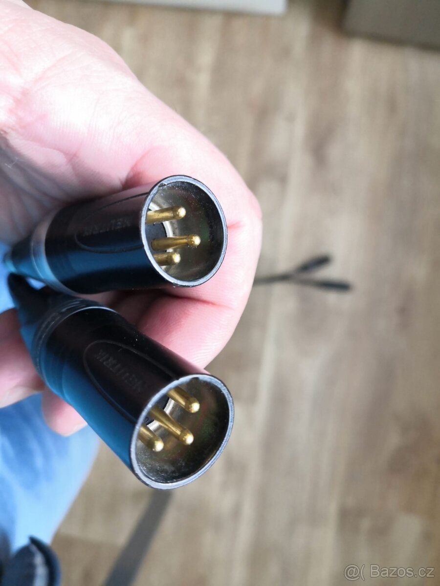 Prodám xlr kabely acoustics review - 4