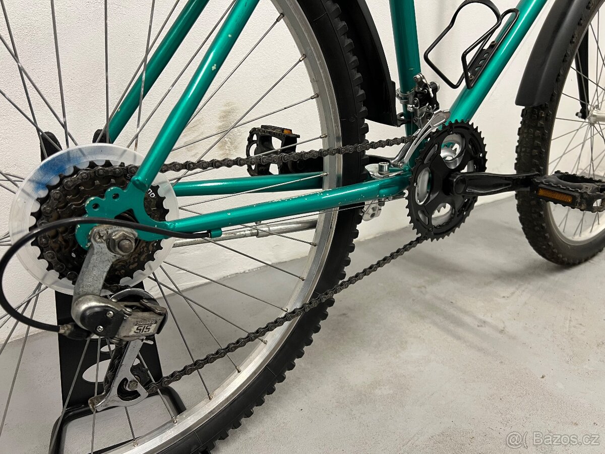 Horské kolo - panské - 4