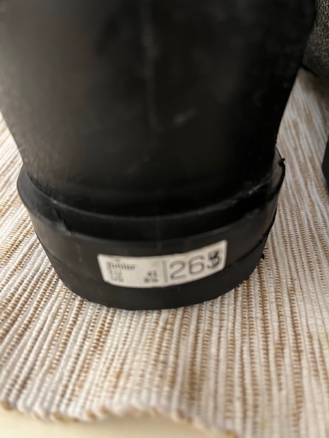 dětské lyžařské boty - 4