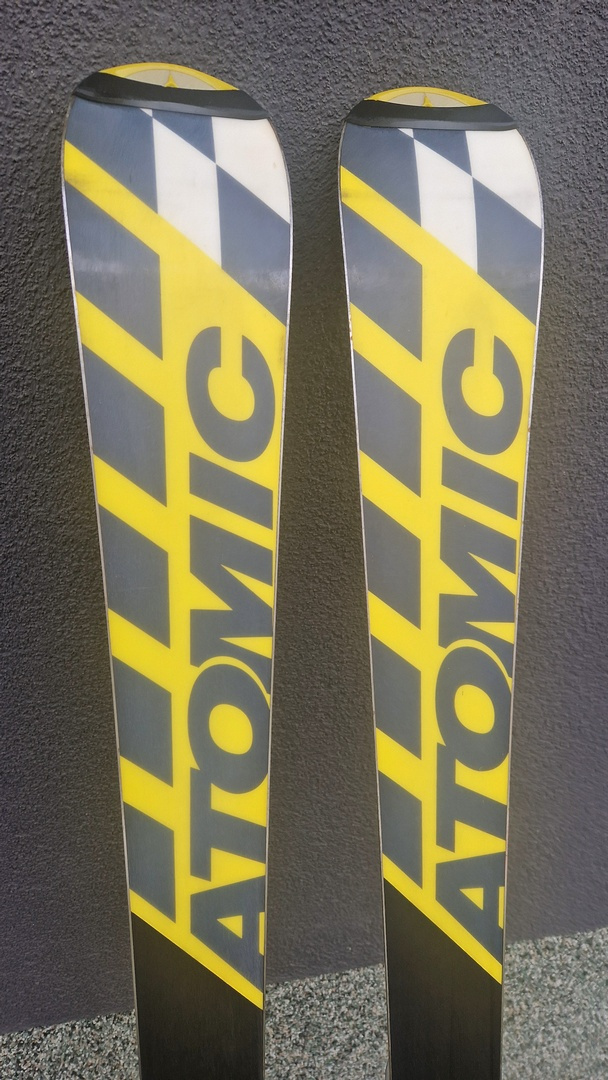 Lyže Atomic SL9 - 150 cm - 4