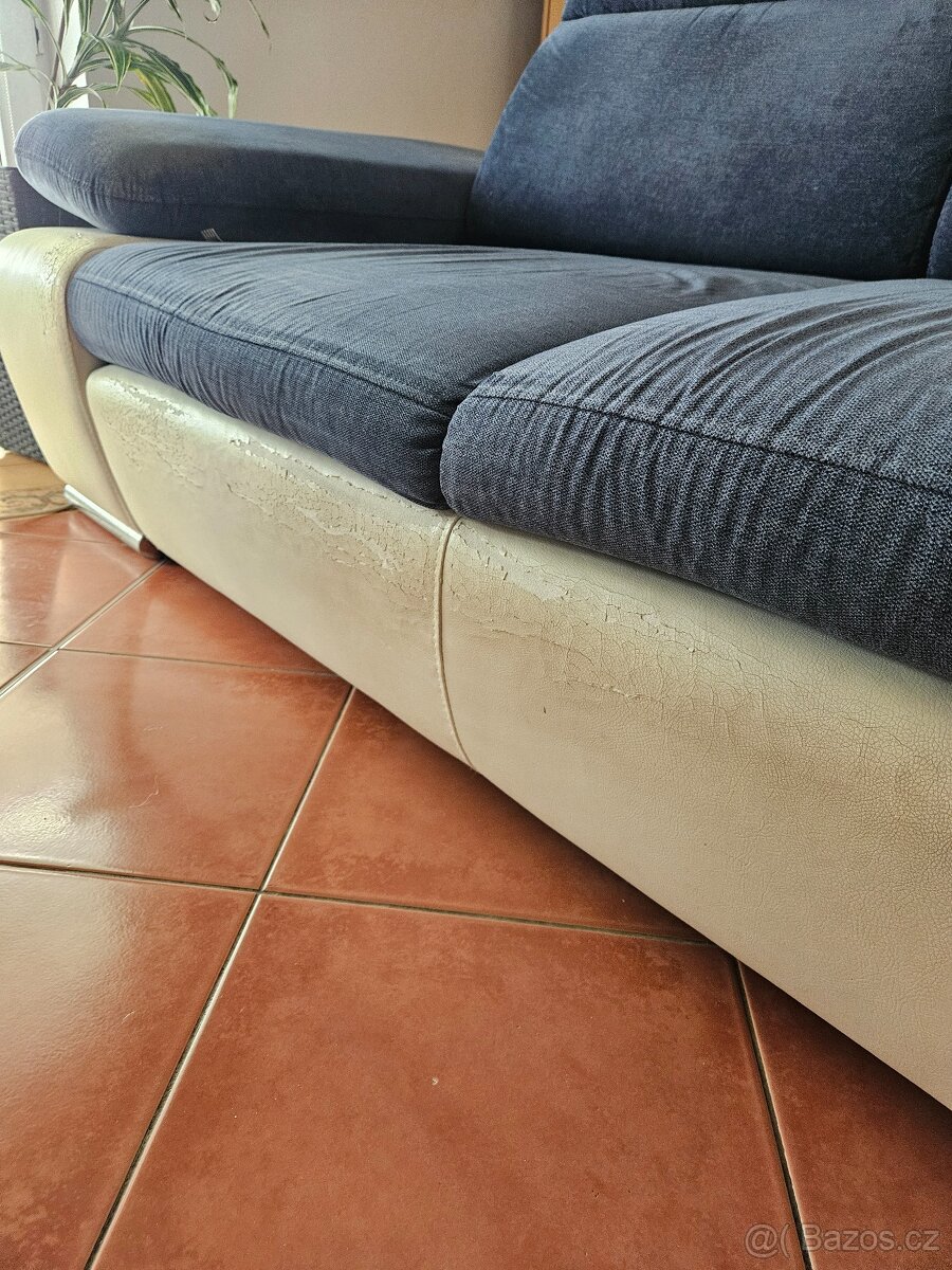 Rohová sedačka - 4