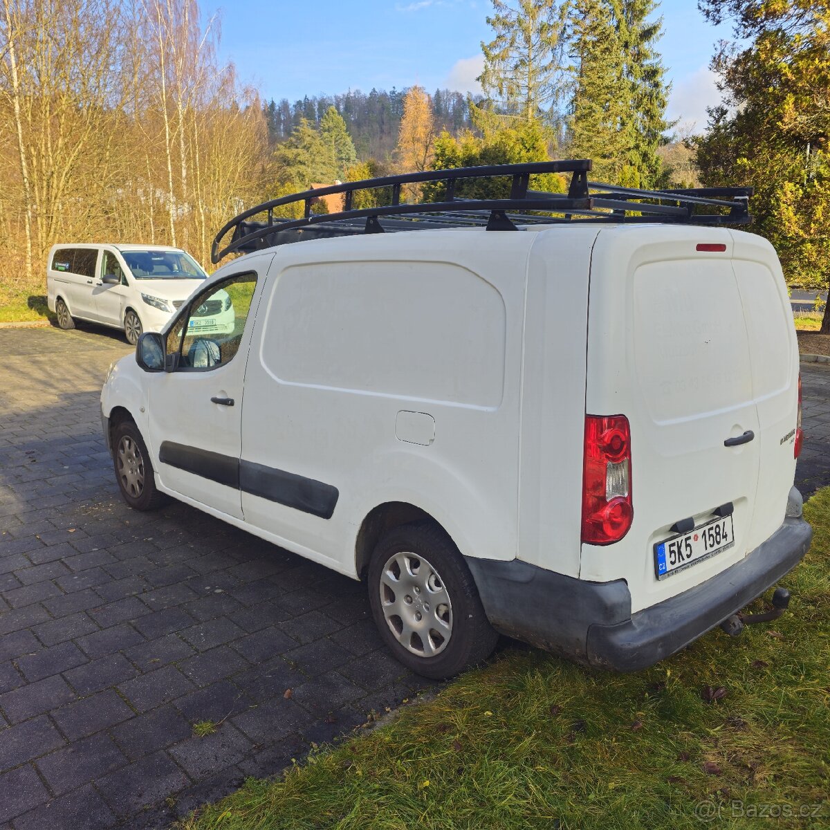 Peugeot Partner 1.6 HDI, r.v. 2010, L2H1, long - 4