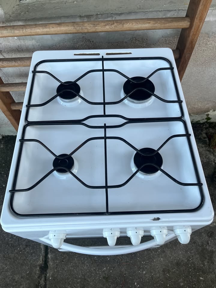 Plynový sporák MORA 1411 na propan-butan lahve - 4