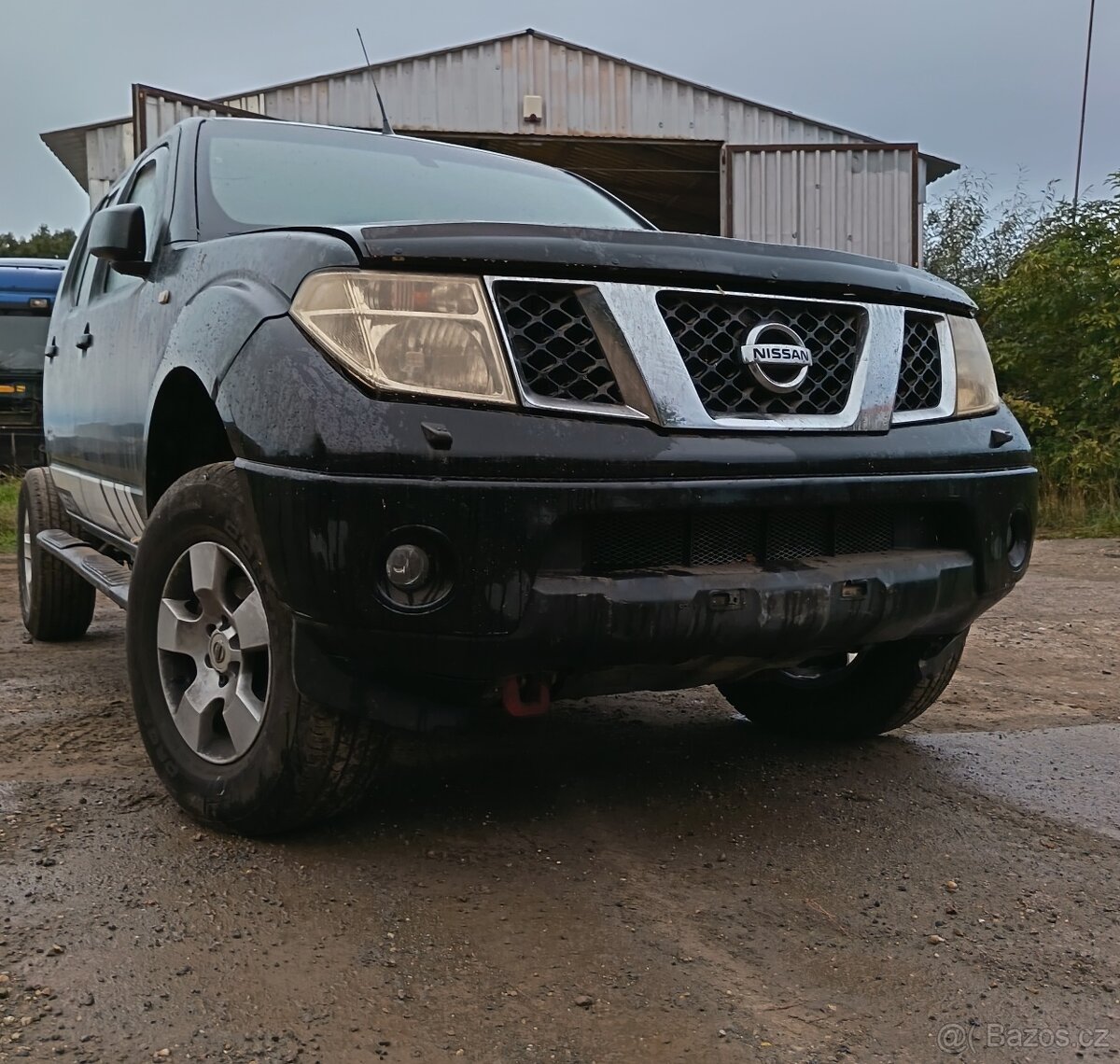 Nissan Navara - 4