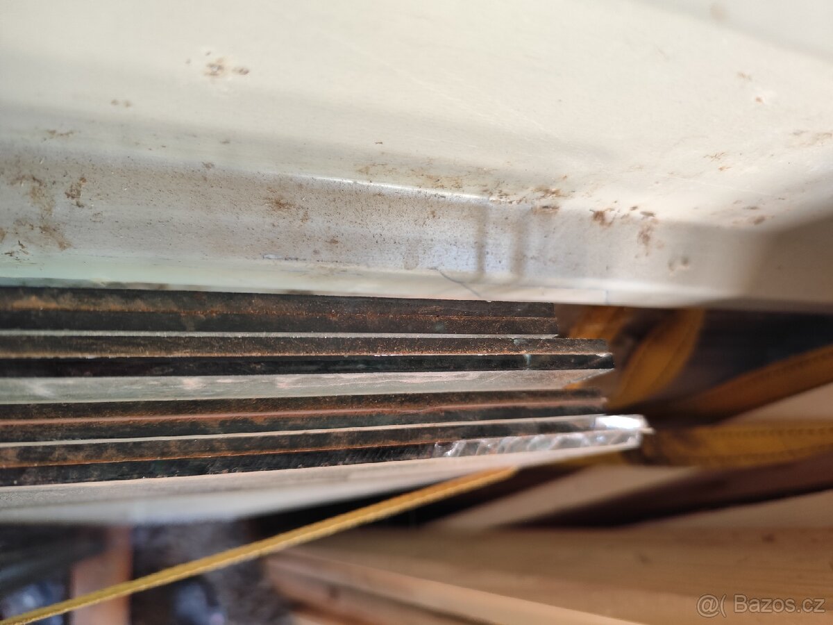 Sklo na skleník, zimní zahradu. - 4