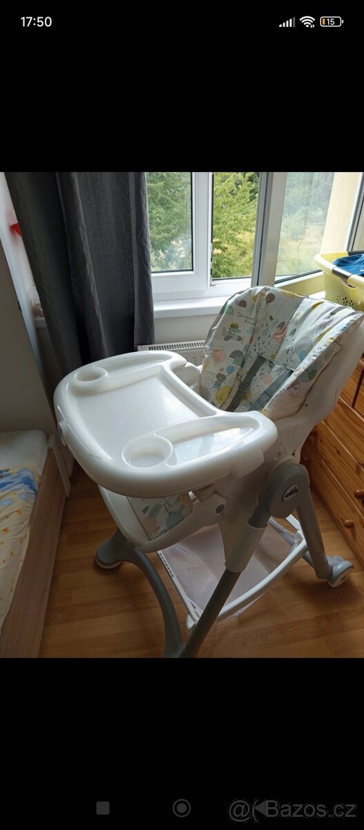 Jídelní židlička - 4