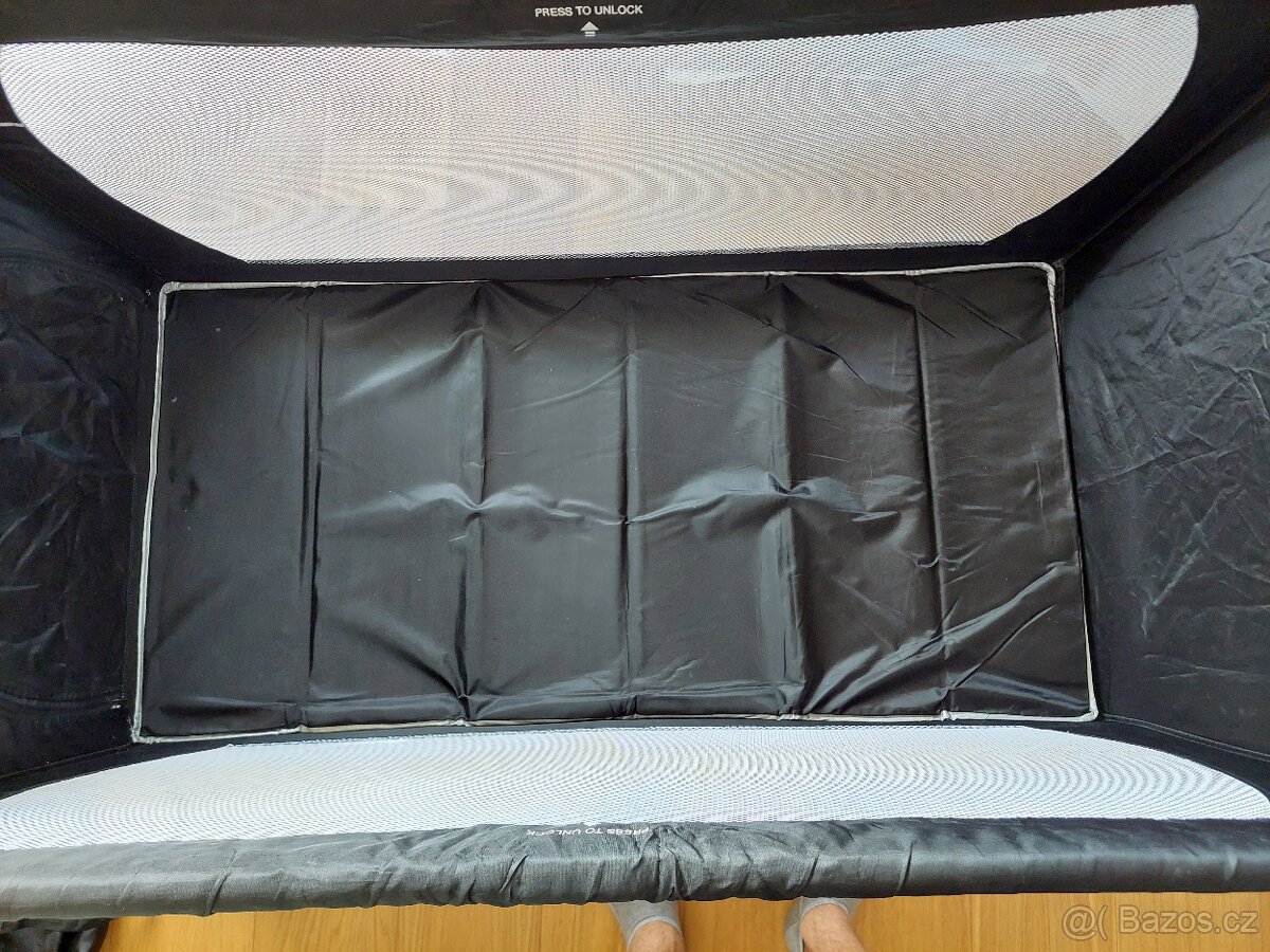 Dětská cestovní postýlka Esprit - 4