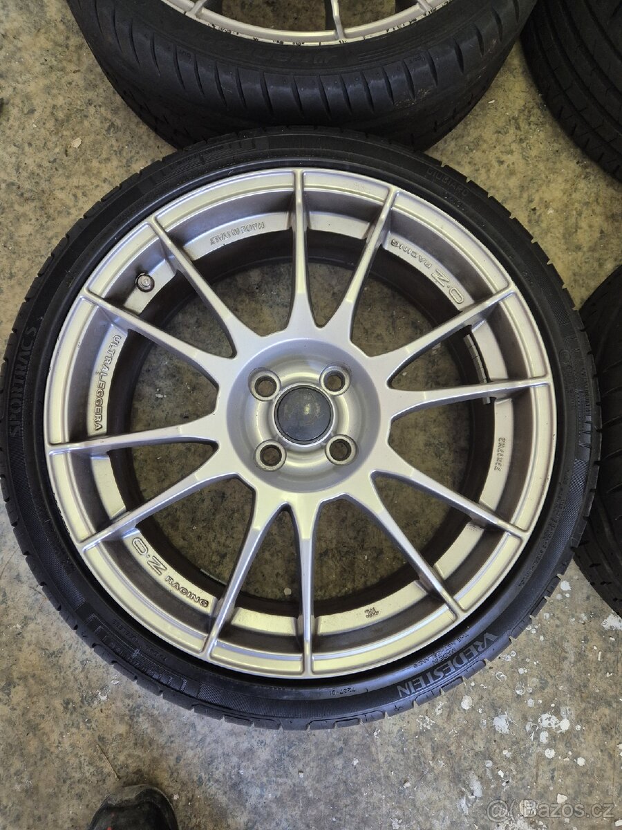 OZ racing ultraleggera 7x17 et37 - 4