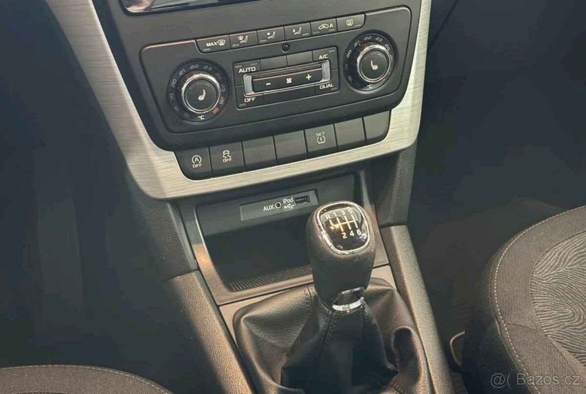 ŠKODA YETI 1,4 STAV NOVÉHO VOZU - 4