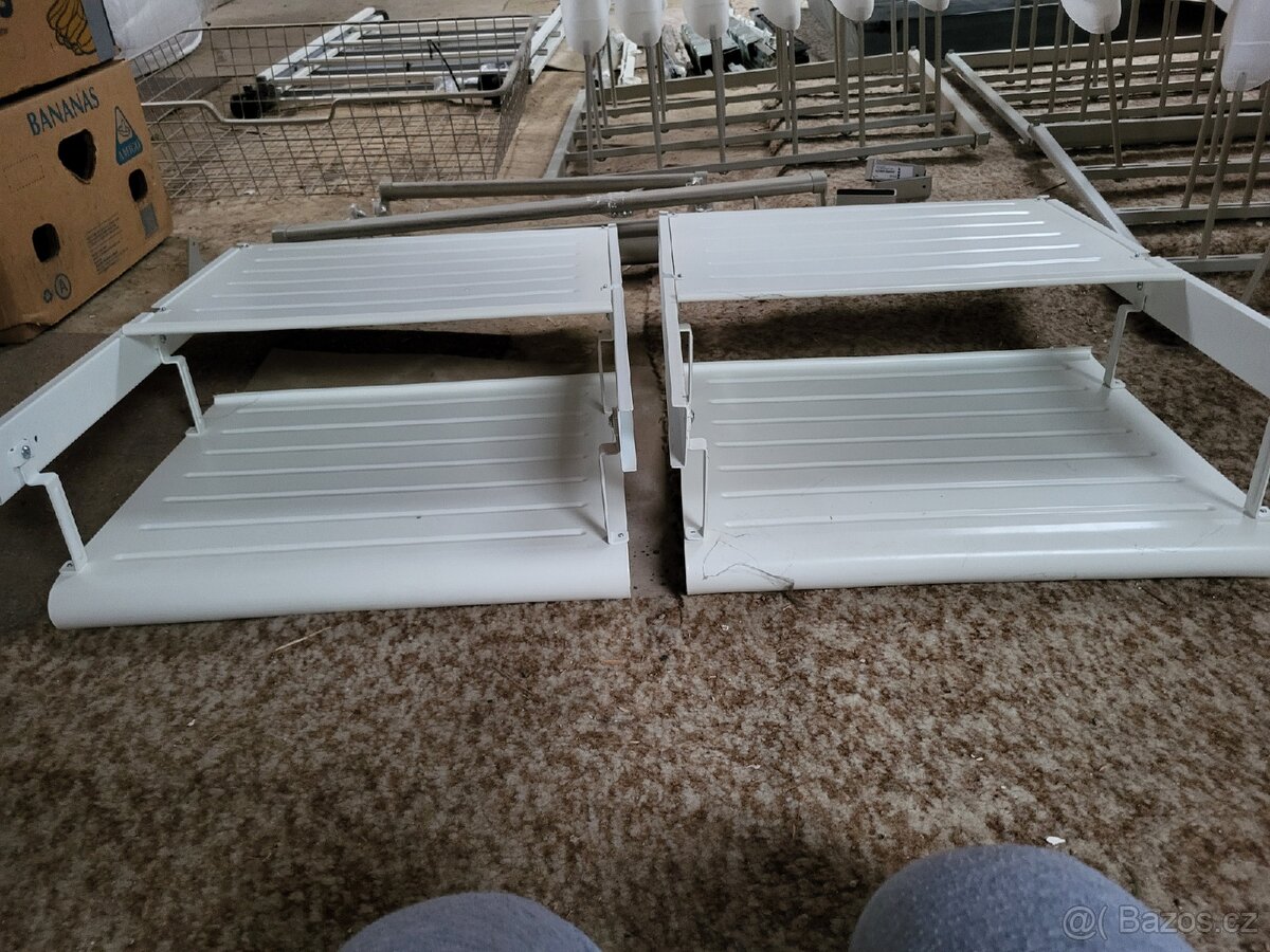 Skládací botník Ikea - 4