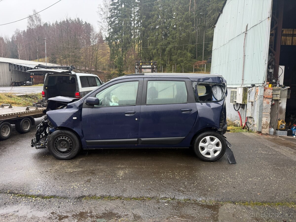 Dacia Lodgy 1.6 75kw 2018 - 4