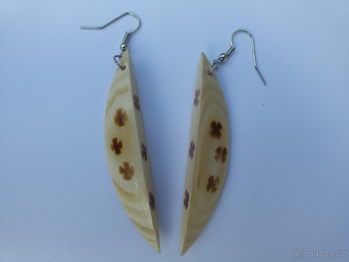 Náušnice více druhů - 4