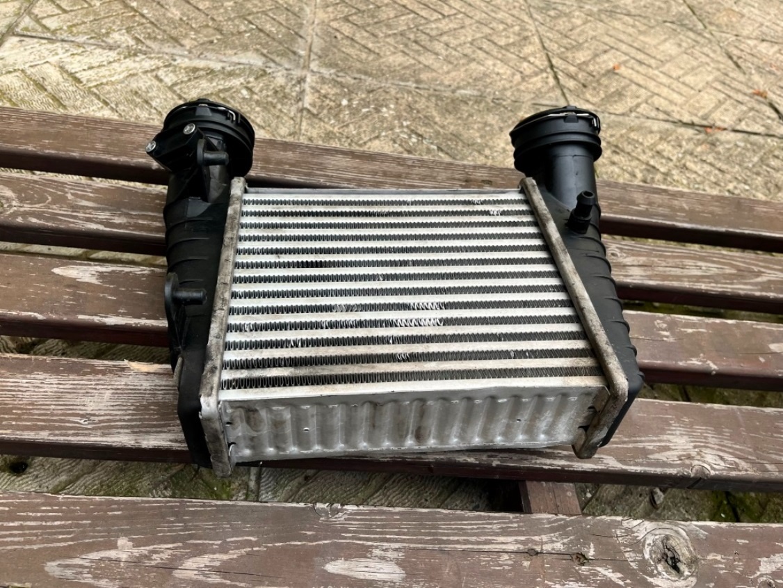 intercoler / Chladič turba - PASSAT B5.5 + Superb I - 4