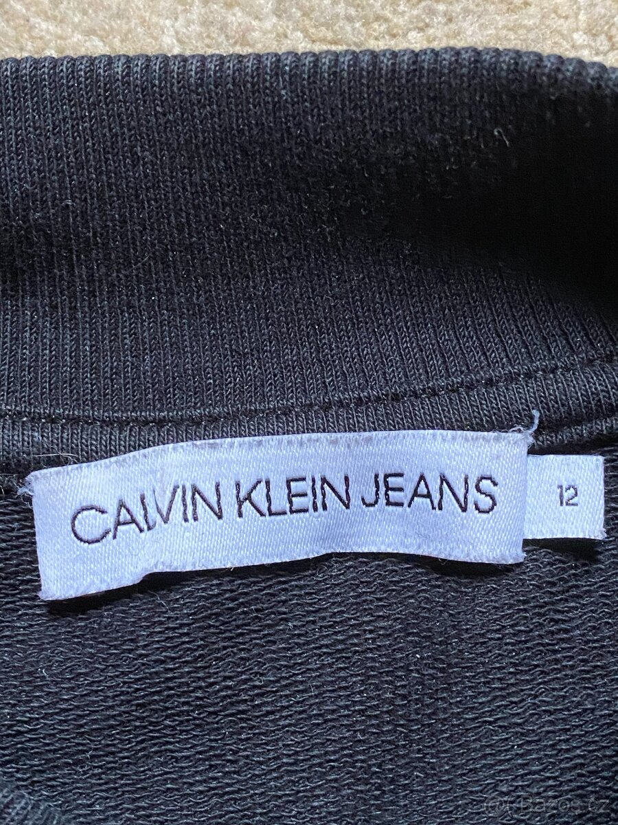 Dívčí mikiny CK - vel. 12 - 4