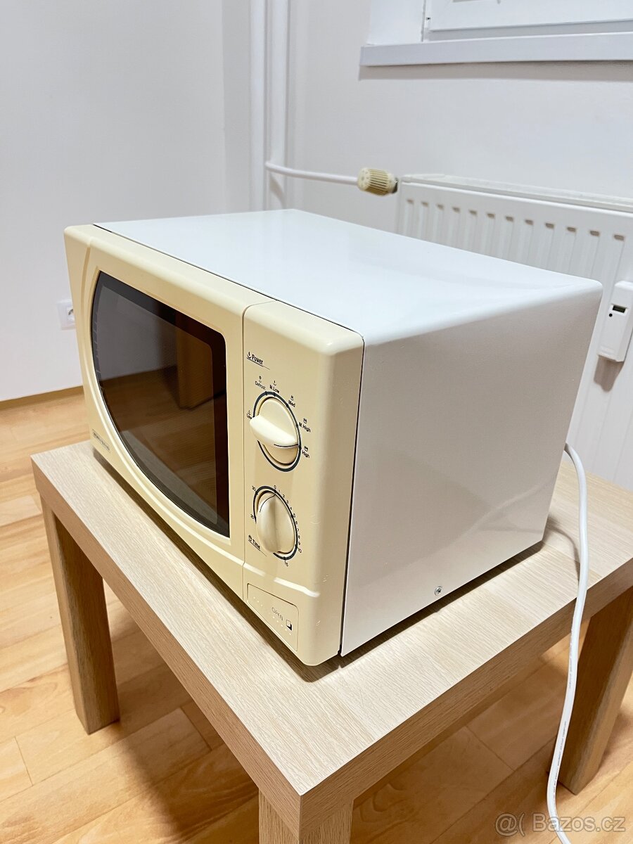 Mikrovlnná trouba - 4