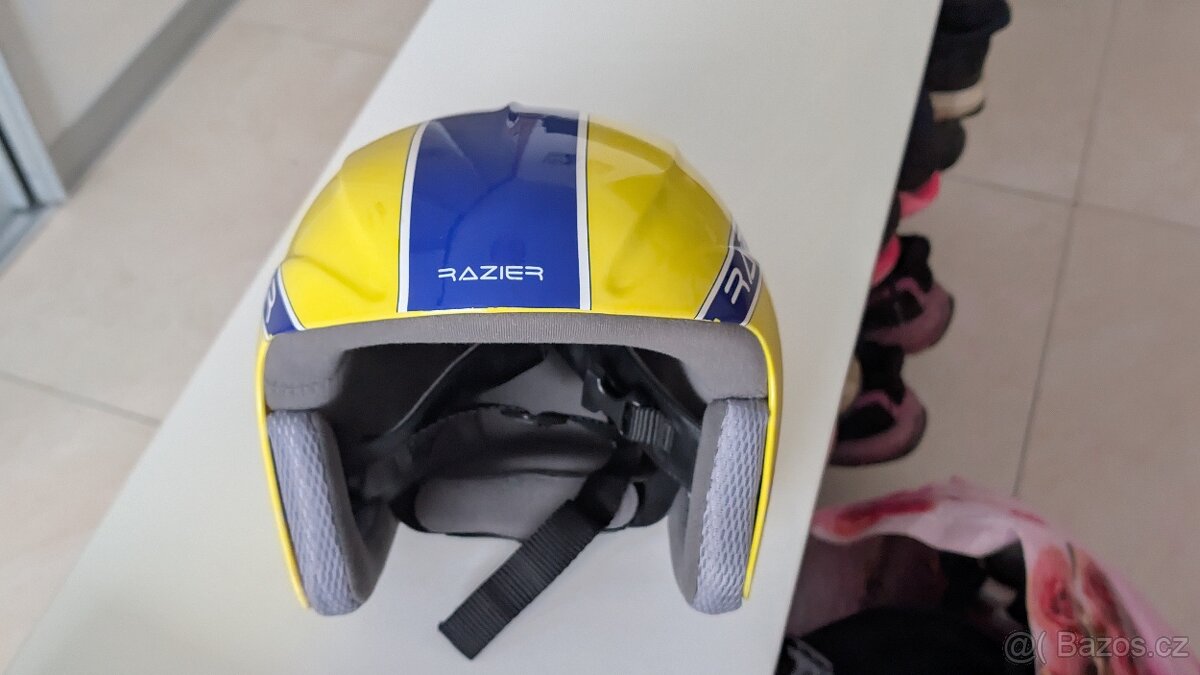 Dětská lyžařská helma Razier - 4