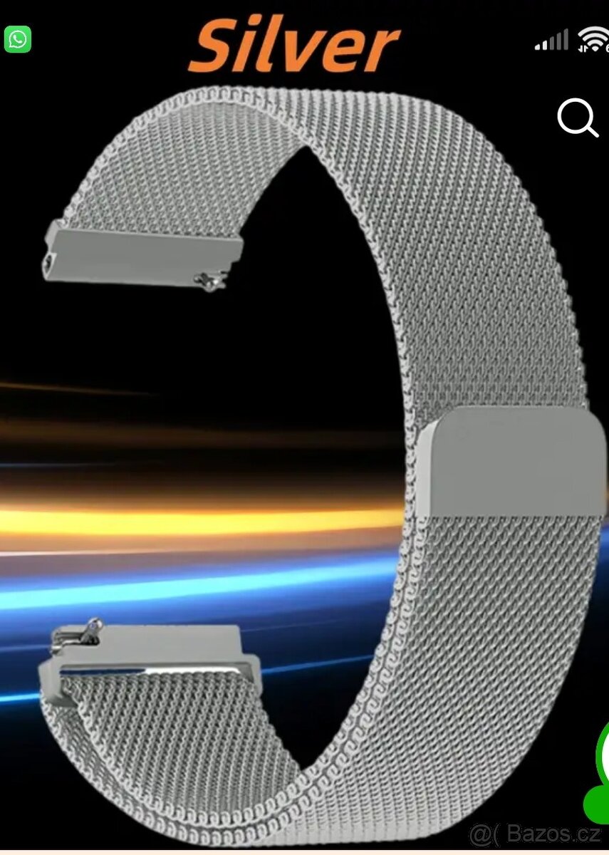 Milánský řemínek ,Xiaomi ,Galaxy watch - 4
