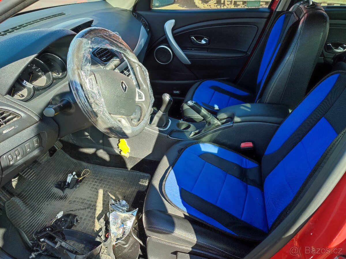 Renault Fluence č. 20539 - 4