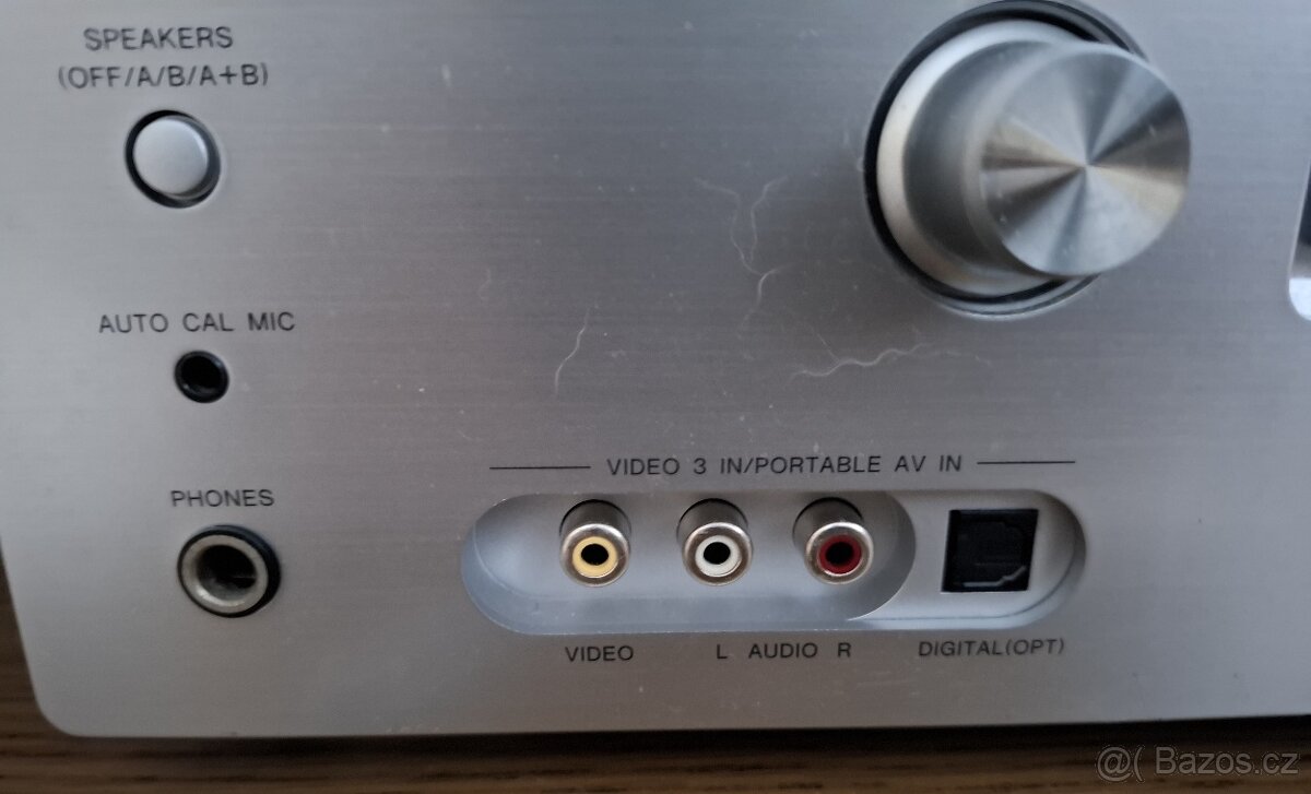 Sony STR-DG700 AV Receiver - 4