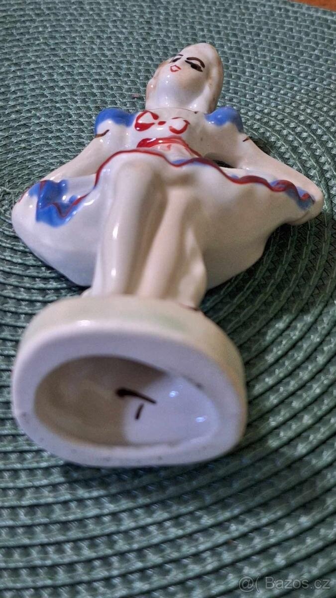 STARÁ SOŠKA TANEČNICE. TOP STAV. - 4