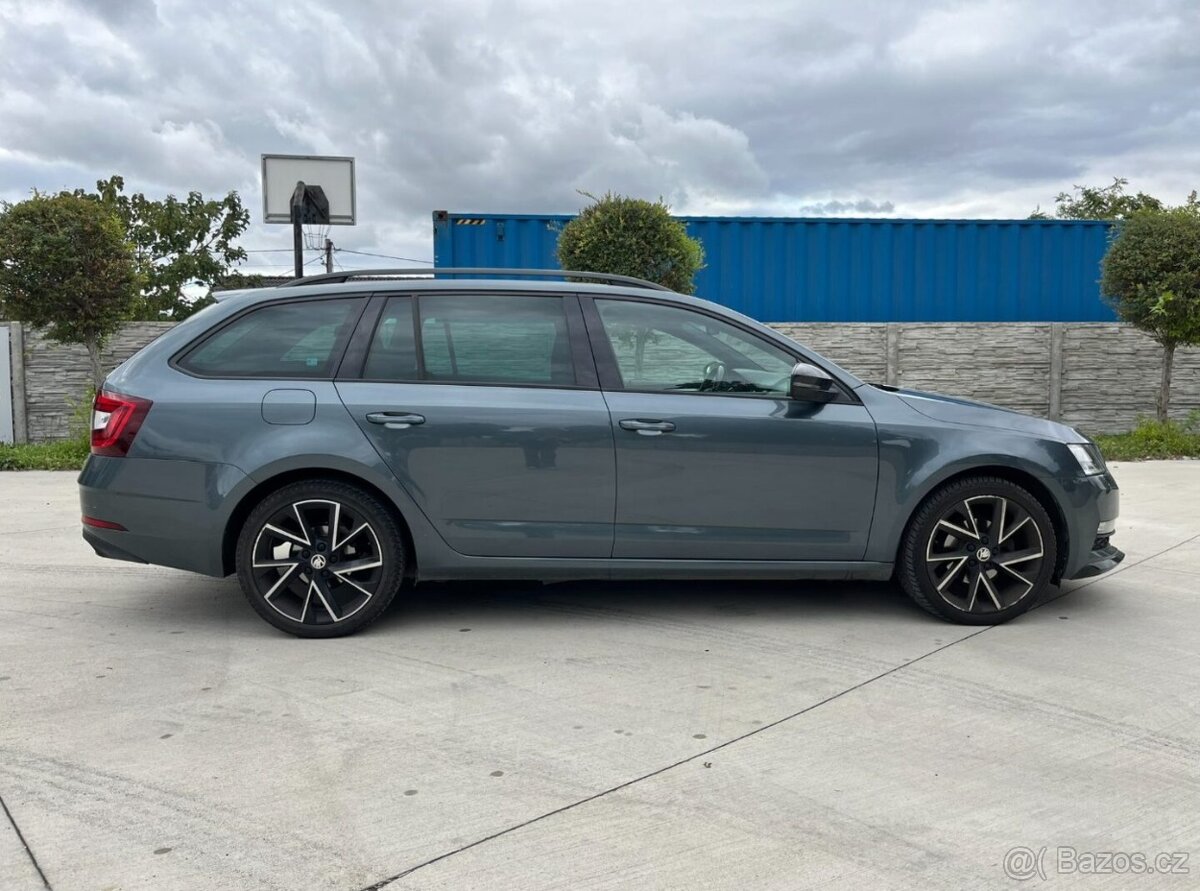 Škoda Octavia Combi 1.6 TDI DSG - 4