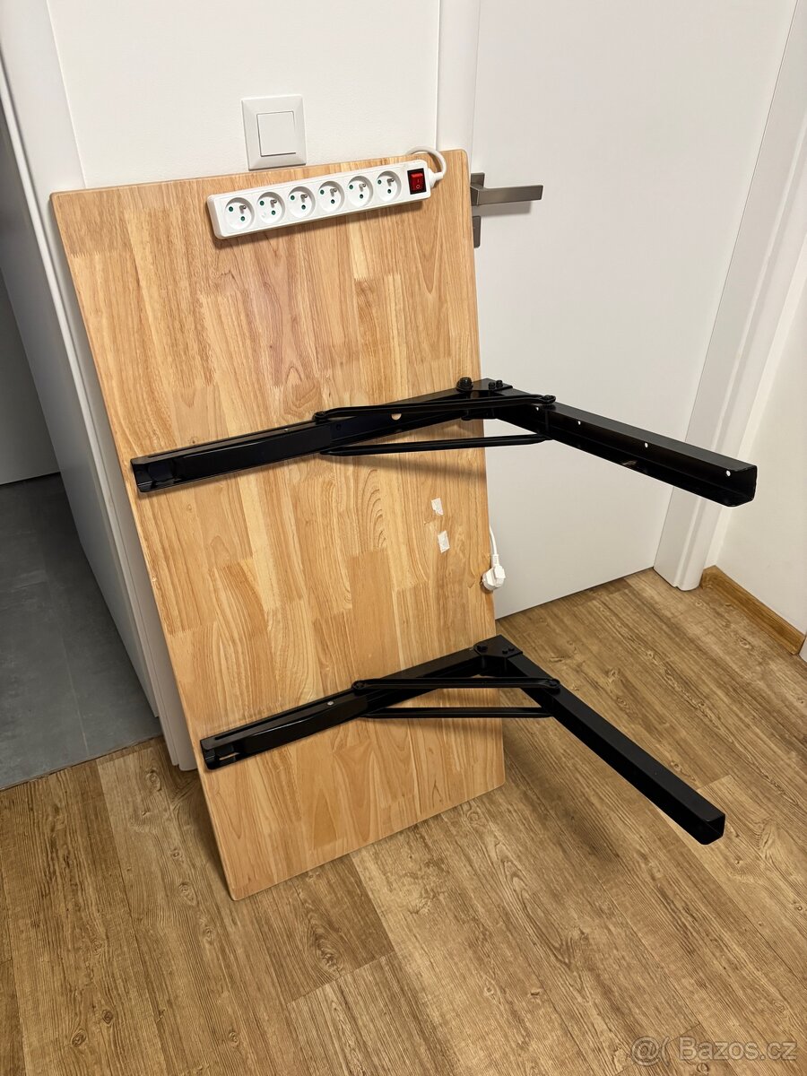 Sklopný stůl na stěnu AH profi - 4