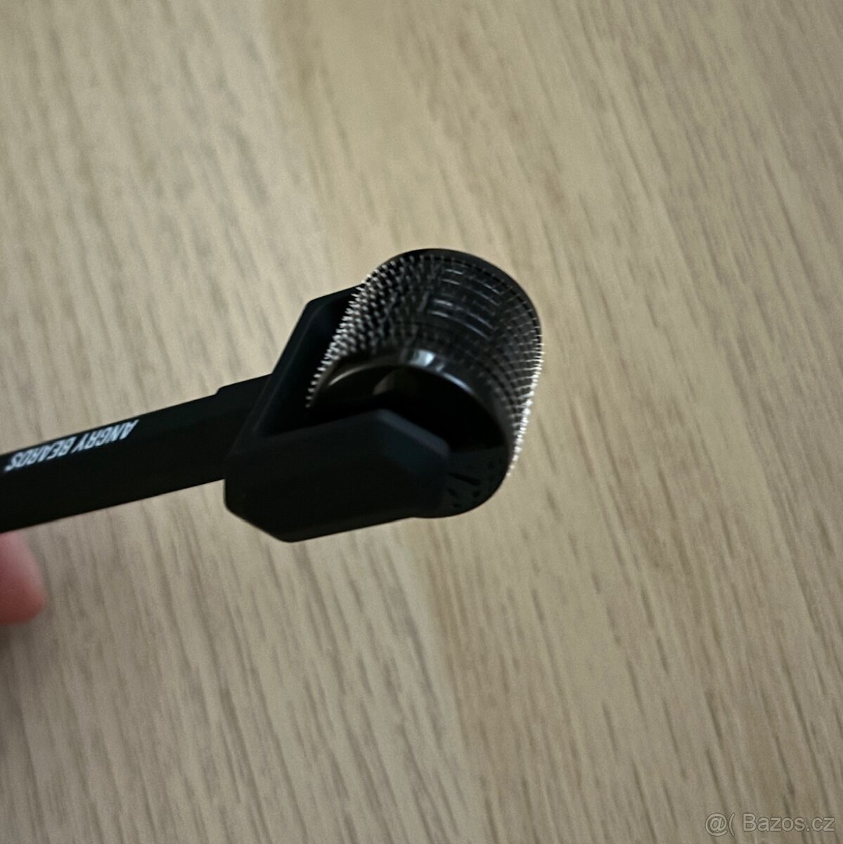 ANGRY BEARDS beard roller + další pánská kosmetika - 4