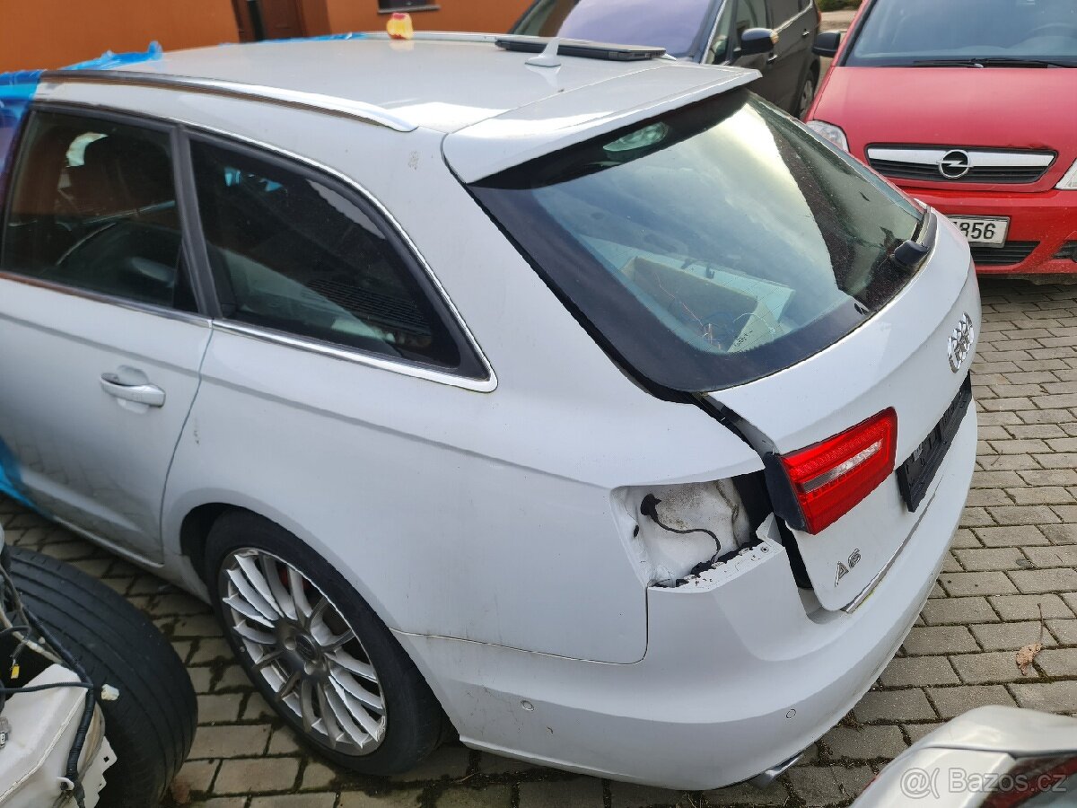 Audi A6 - 4