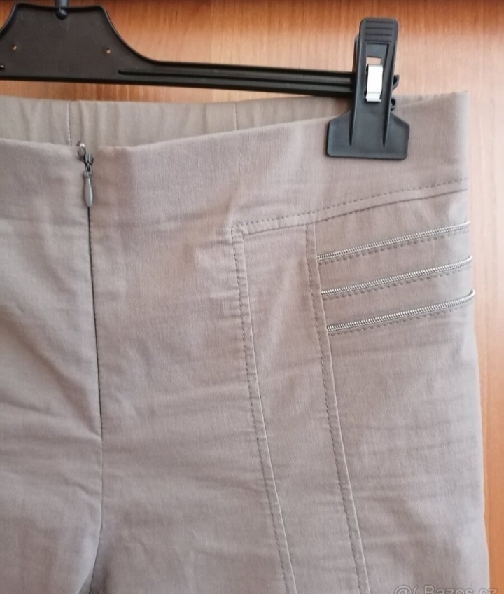 Nové kalhoty C&A, vel. 42 - 4
