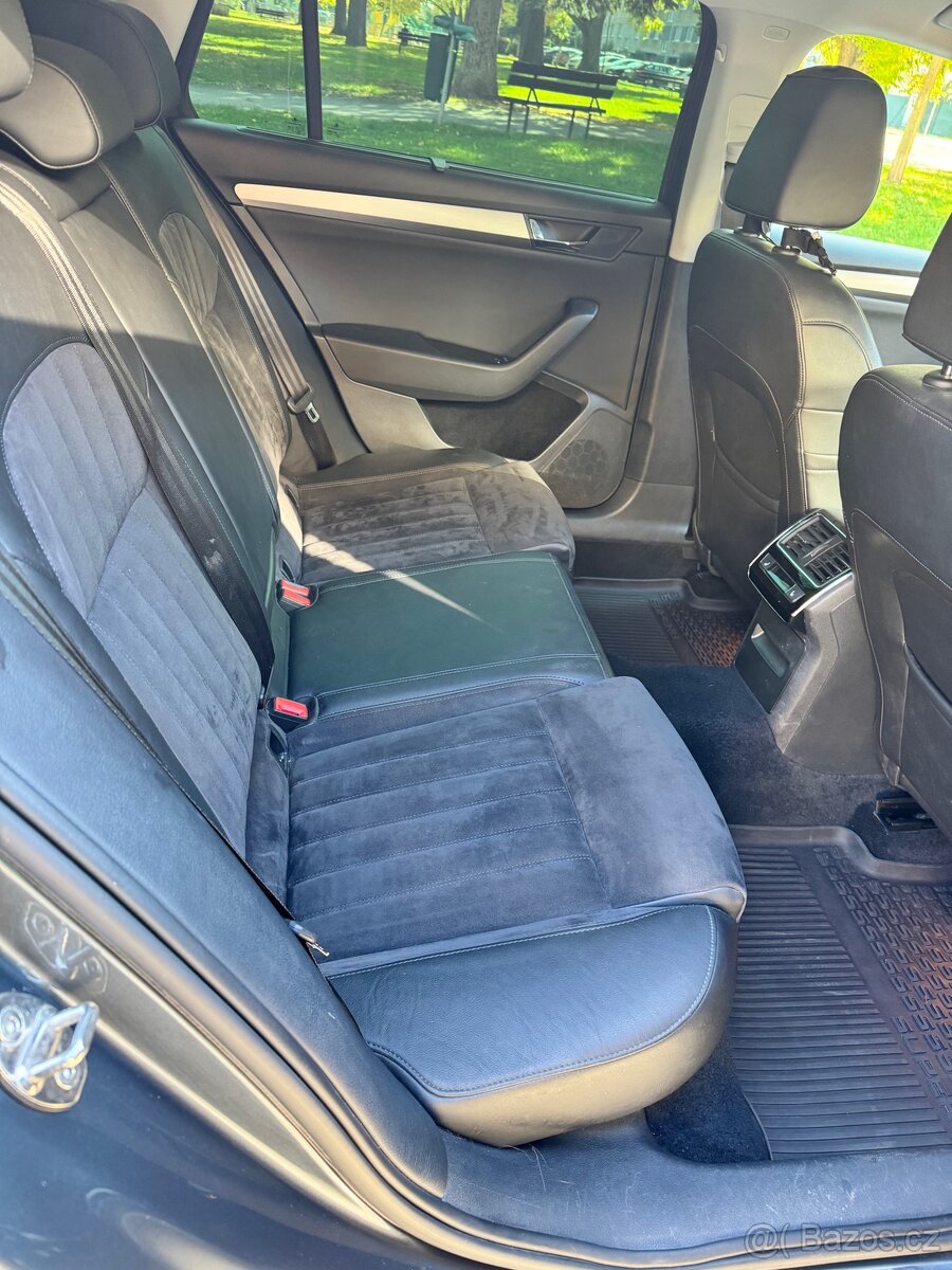 Škoda Superb, 2.0tdi, 110kw, manuál, původ ČR - 4