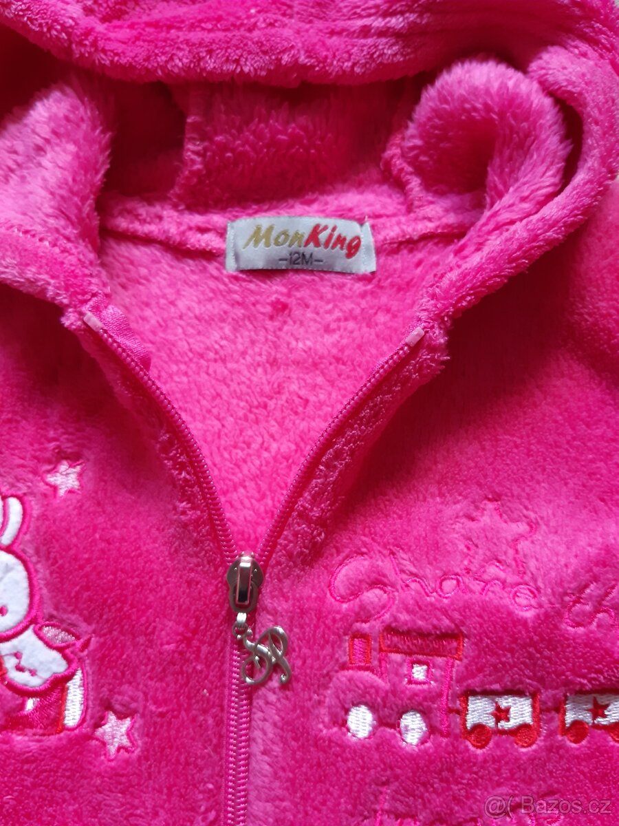 Kombinezy pro holcicku - 4