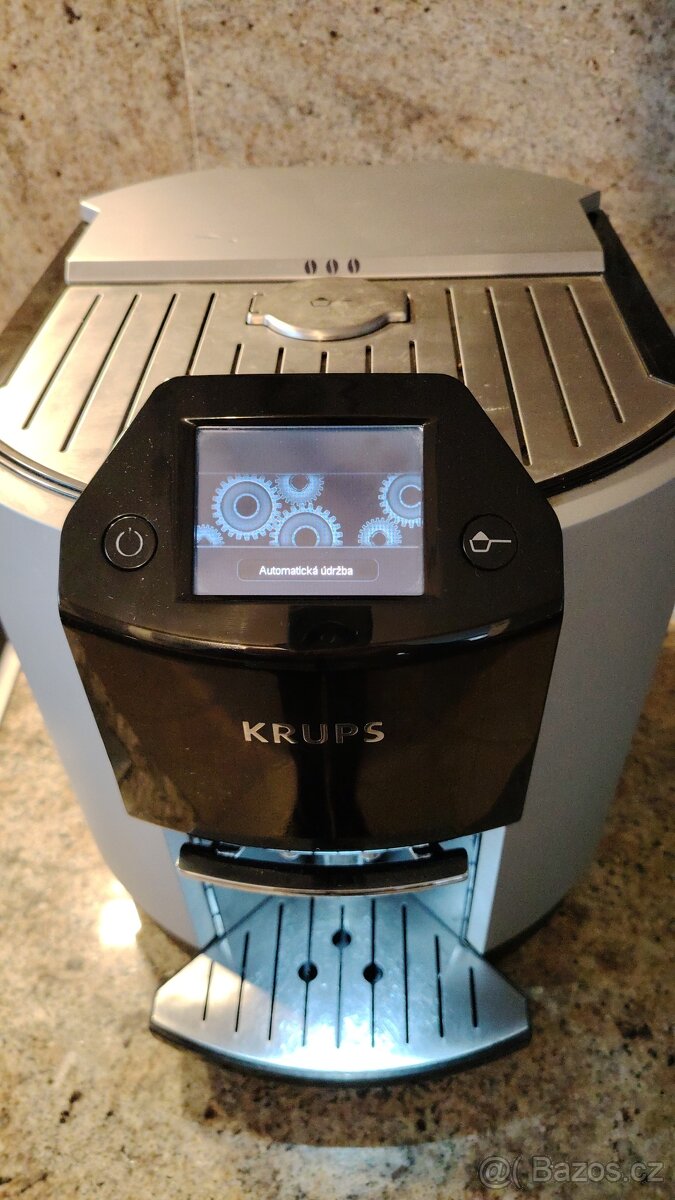 Automatické espresso Krups EA9010 Barista Coffee - 4