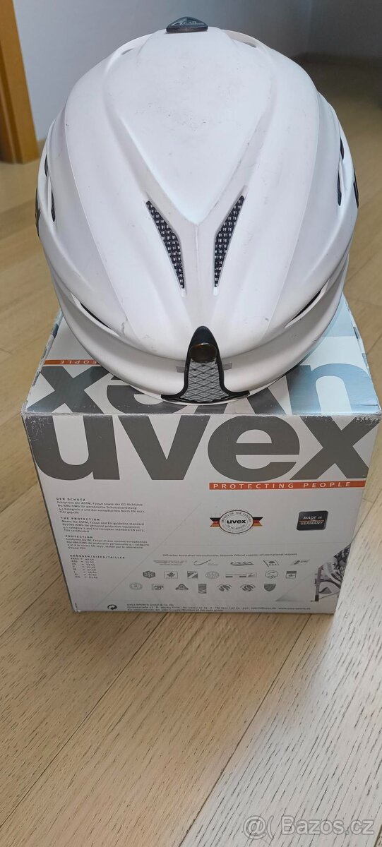 lyžařská přilba Uvex - 4