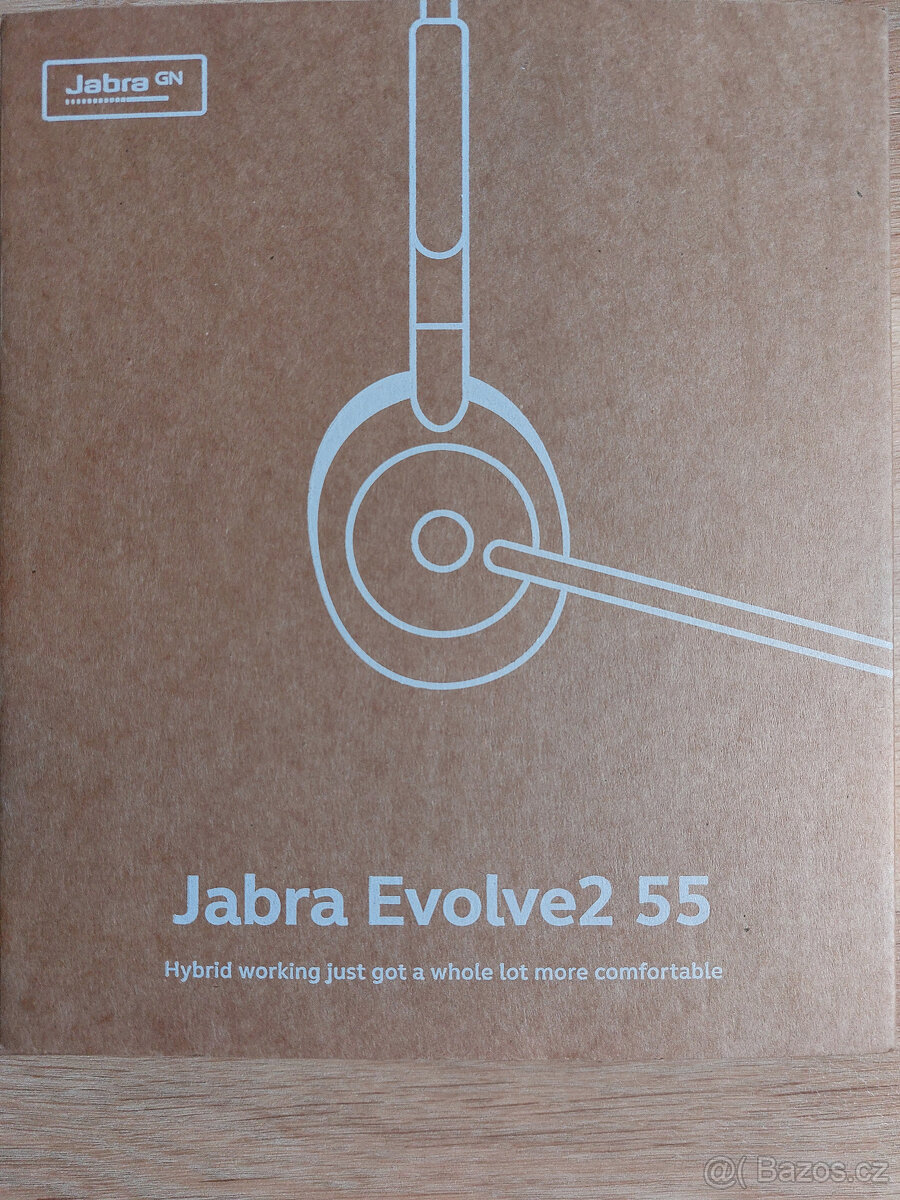 🔥 Jabra Evolve2 55 – NOVÉ – SLEVA 2000 Kč 🔥 - 4