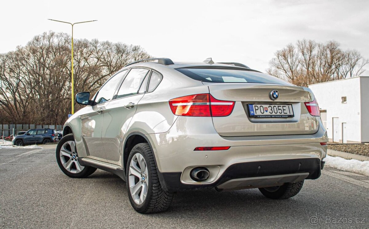 BMW X6 30d Xdrive - 4