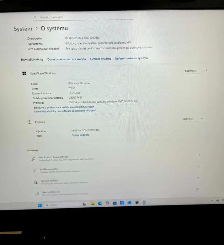 Asus TUF Gaming F17 - 4
