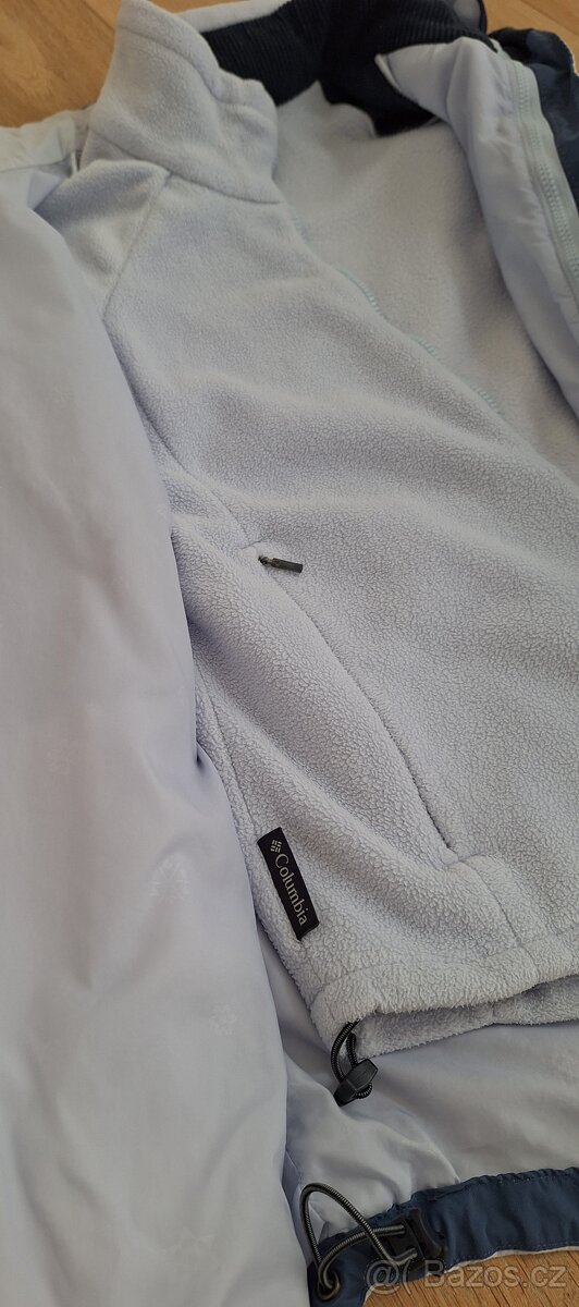 Bunda zn.Columbia, vel.M - 4