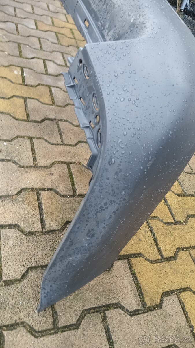 Zadní nárazník VW transportér T5 - 4