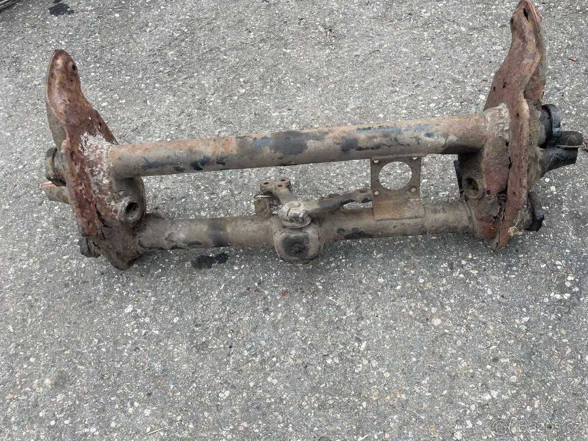 Různé nápravnice - VW Brouk, VW T2 atd. - 4