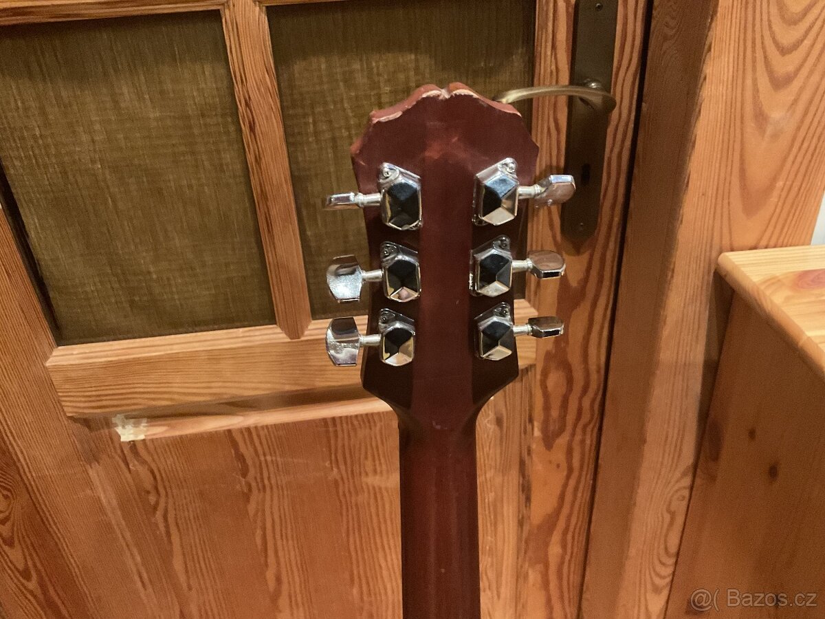 Ak. kytara Epiphone by Gibson PR 200 NS - 4